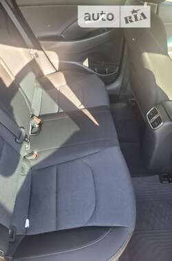 Хетчбек Hyundai i30 2021 в 