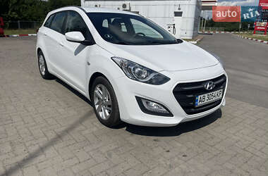 Универсал Hyundai i30 2015 в Виннице