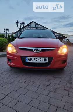 Хэтчбек Hyundai i30 2009 в Стрые