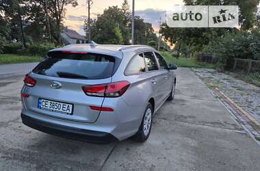 Универсал Hyundai i30 2021 в Черновцах