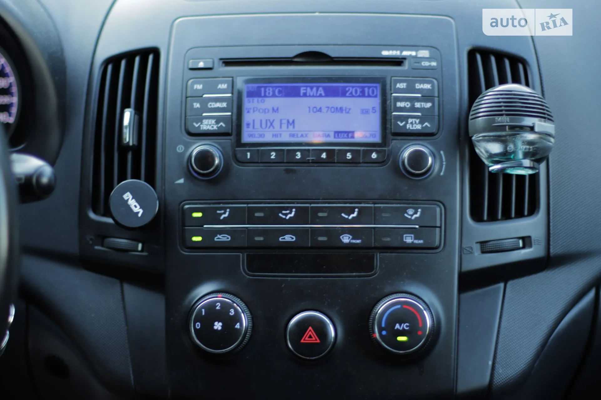 2011 Hyundai i30 - мініатюра 8