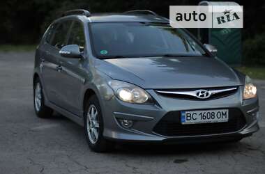 Hyundai i30 2011