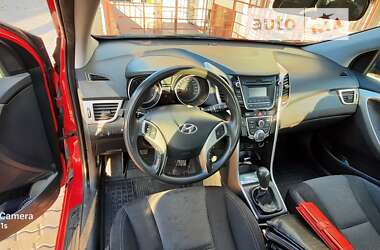 Hyundai i30 2013