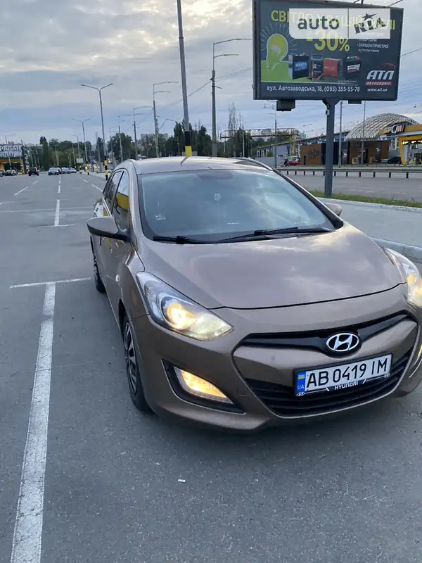 Hyundai i30 2014