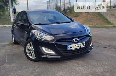 Хэтчбек Hyundai i30 2013 в Василькове