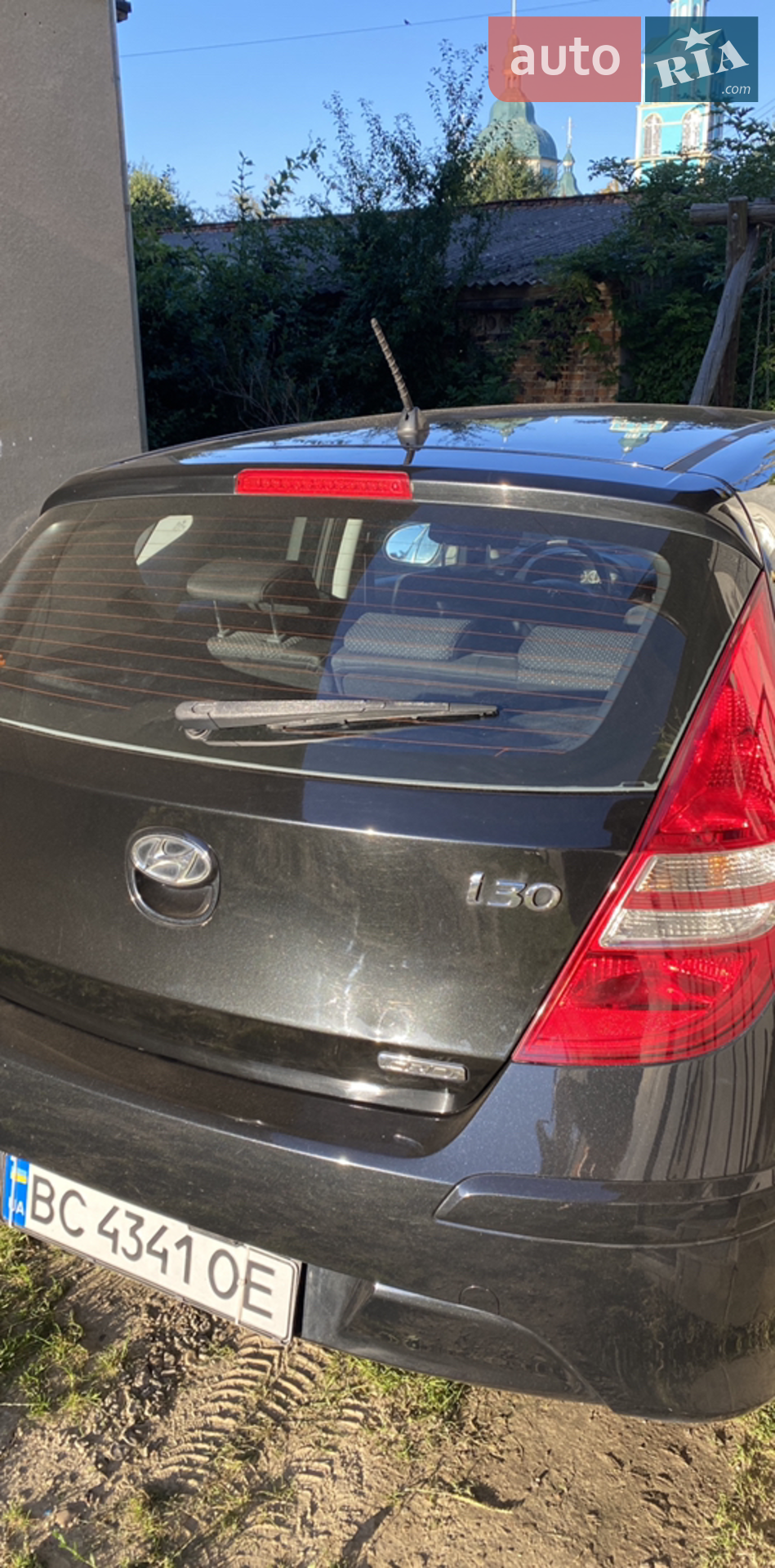 2010 Hyundai i30 - мініатюра 6