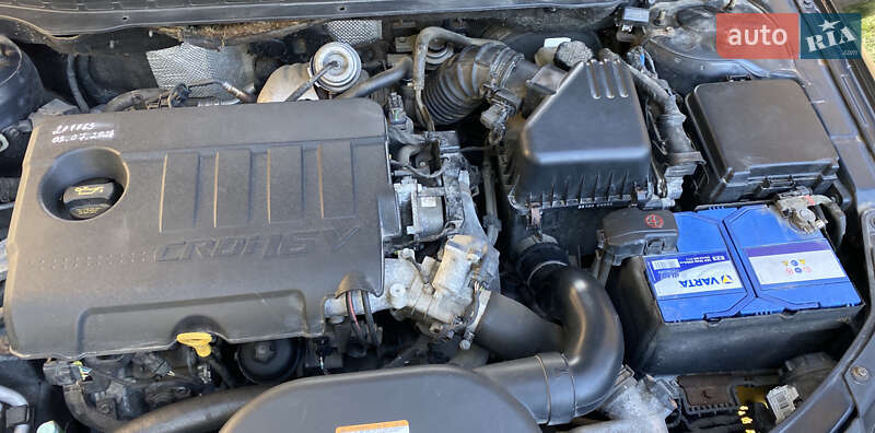 Хэтчбек Hyundai i30 2010 в Львове