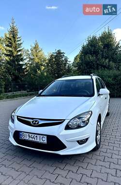 Hyundai i30 2010 Hyundai i30 2010
