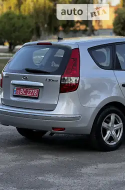 Hyundai i30 2008