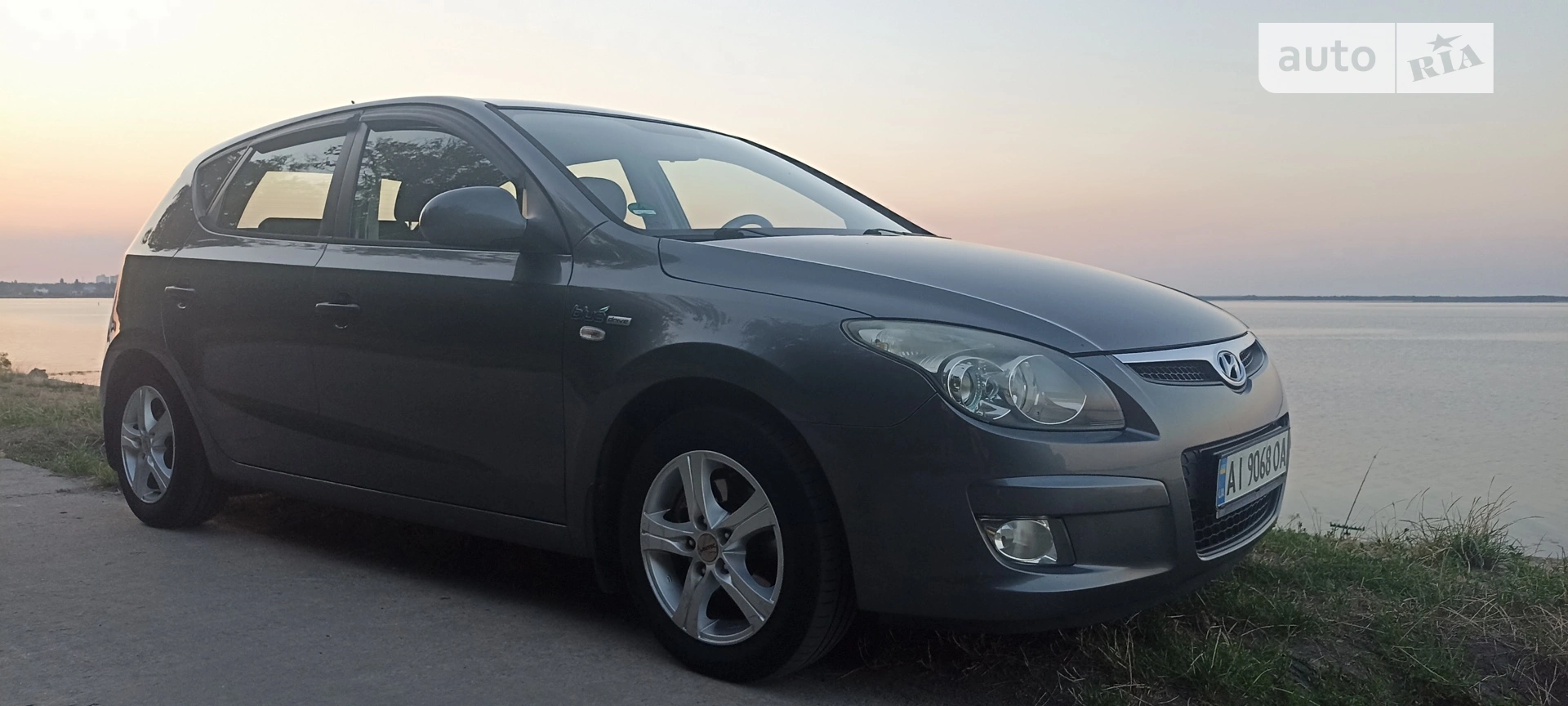 2010 Hyundai i30 - фото 1