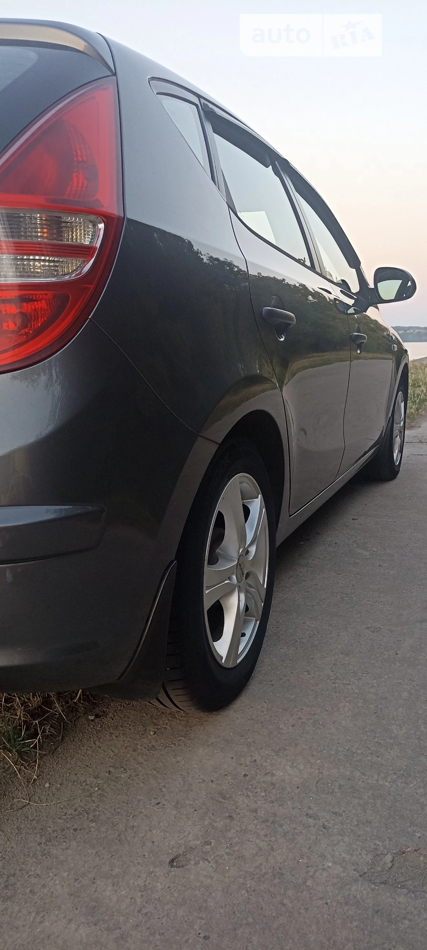 2010 Hyundai i30 - мініатюра 10