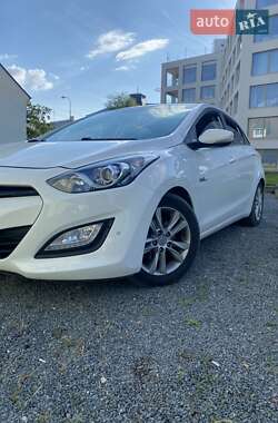 Хетчбек Hyundai i30 2012 в Львові