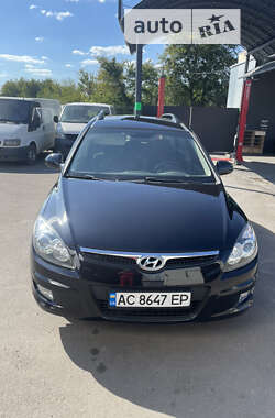 Універсал Hyundai i30 2009 в Луцьку