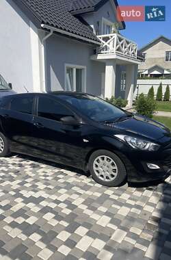 Hyundai i30 2013