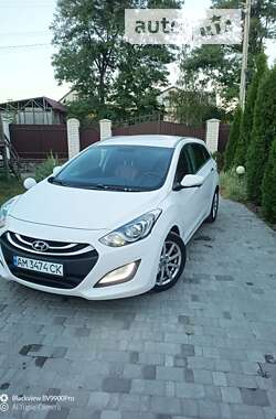 Универсал Hyundai i30 2013 в Житомире