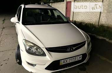 Универсал Hyundai i30 2011 в Харькове