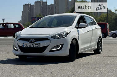 Универсал Hyundai i30 2013 в Киеве