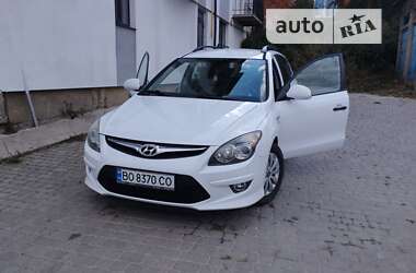 Универсал Hyundai i30 2011 в Чорткове