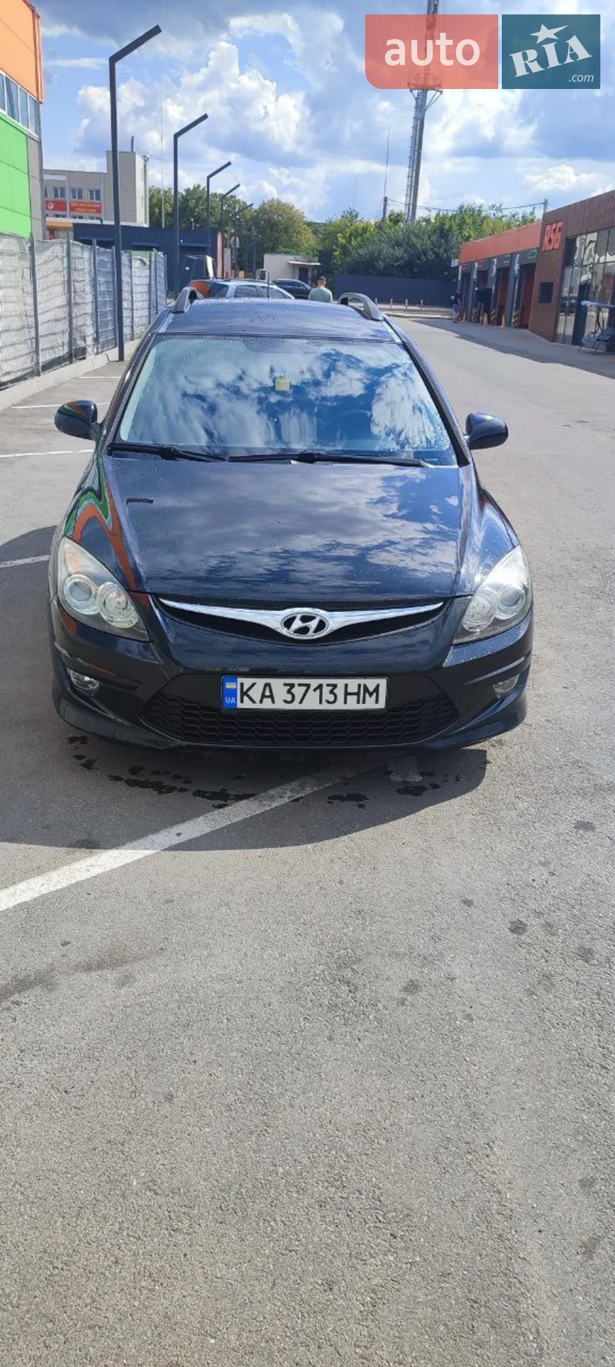 2010 Hyundai i30 - мініатюра 9