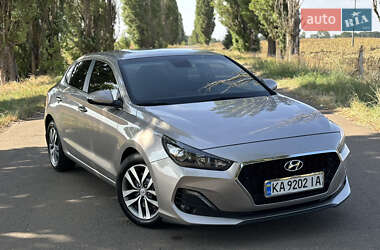 Hyundai i30 2018