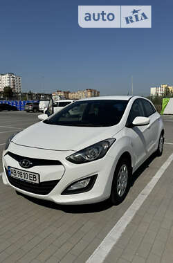 Хетчбек Hyundai i30 2012 в Вінниці