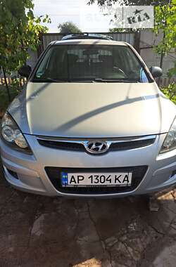 Хетчбек Hyundai i30 2009 в Запоріжжі