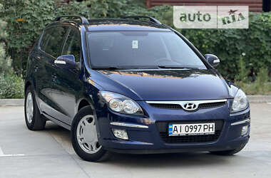 Універсал Hyundai i30 2008 в Одесі