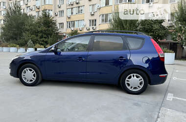 Універсал Hyundai i30 2008 в Одесі