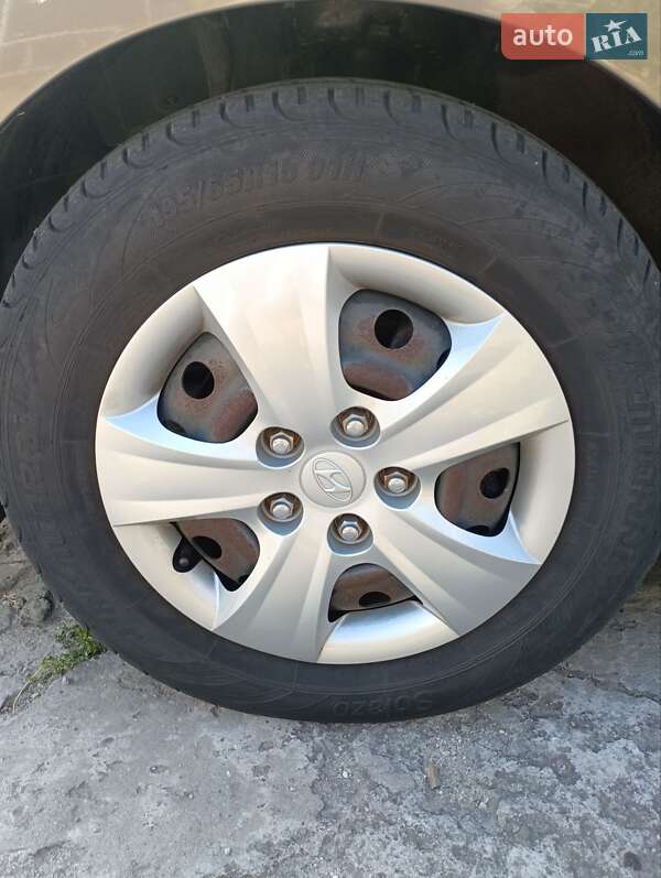 Универсал Hyundai i30 2012 в Запорожье