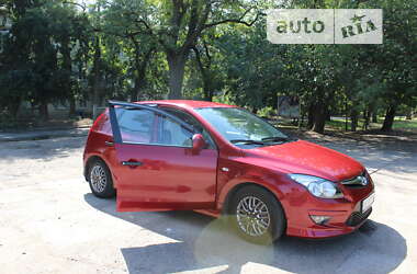 Хетчбек Hyundai i30 2011 в Миколаєві