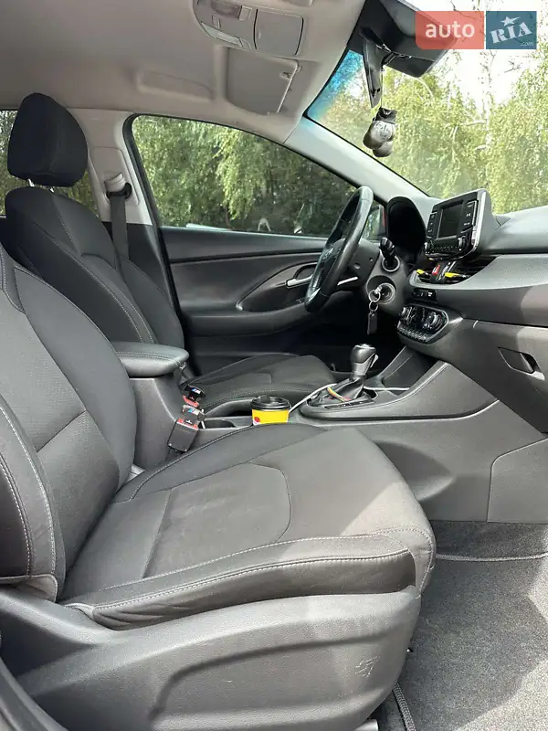 Hyundai i30 2018 VIN TMAH3515BKJ086542 фото оголошення 9 з 46