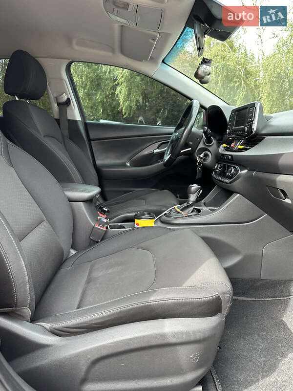 Хэтчбек Hyundai i30 2018 в Буче