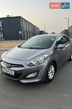 Hyundai i30 2013 Hyundai i30 2013