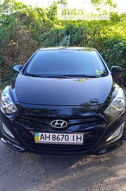 Хетчбек Hyundai i30 2013 в Кропивницькому