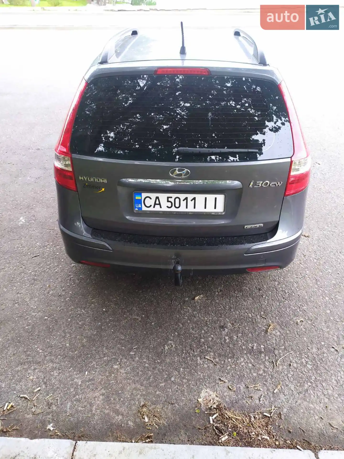 2010 Hyundai i30 - мініатюра 4