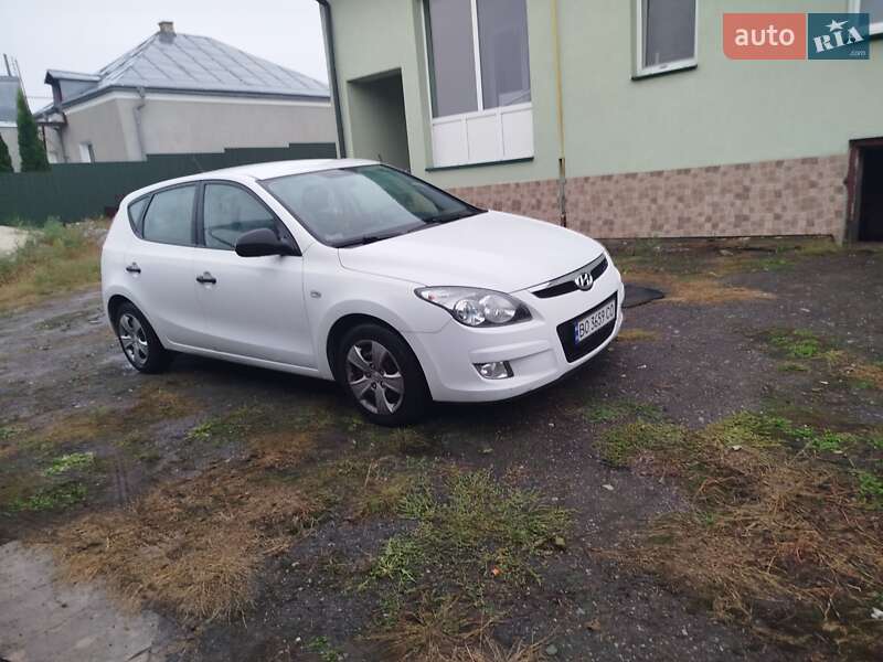 Hyundai i30 2010