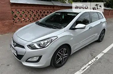 Hyundai i30 2015