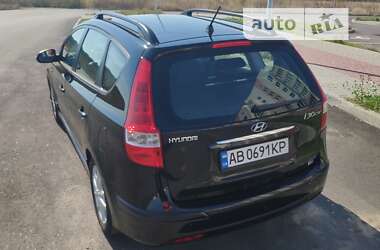 Универсал Hyundai i30 2012 в 