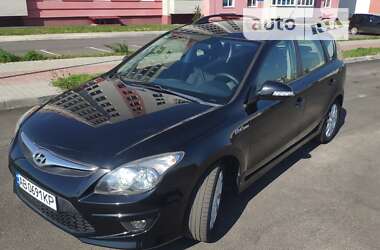 Универсал Hyundai i30 2012 в 