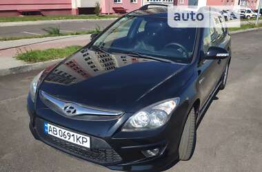 Универсал Hyundai i30 2012 в 
