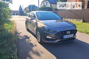 Хетчбек Hyundai i30 2020 в Броварах