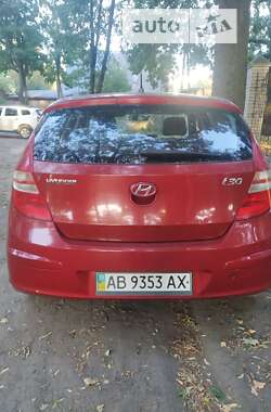 Хетчбек Hyundai i30 2008 в Сумах