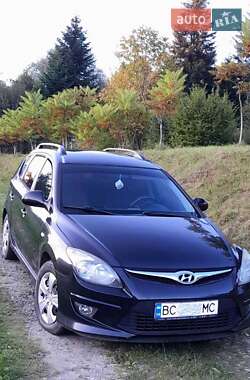 Универсал Hyundai i30 2010 в 