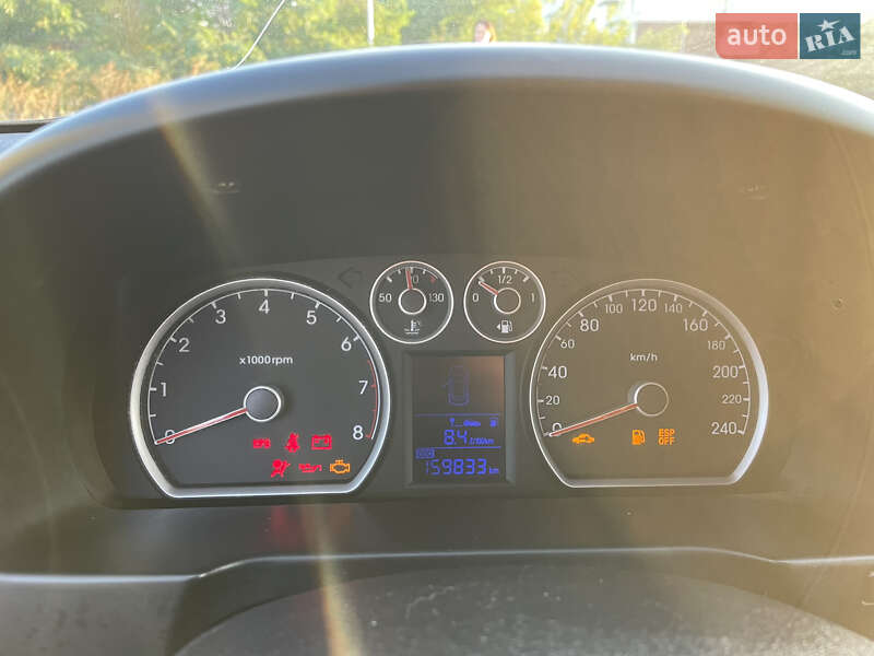 Хэтчбек Hyundai i30 2009 в Полтаве