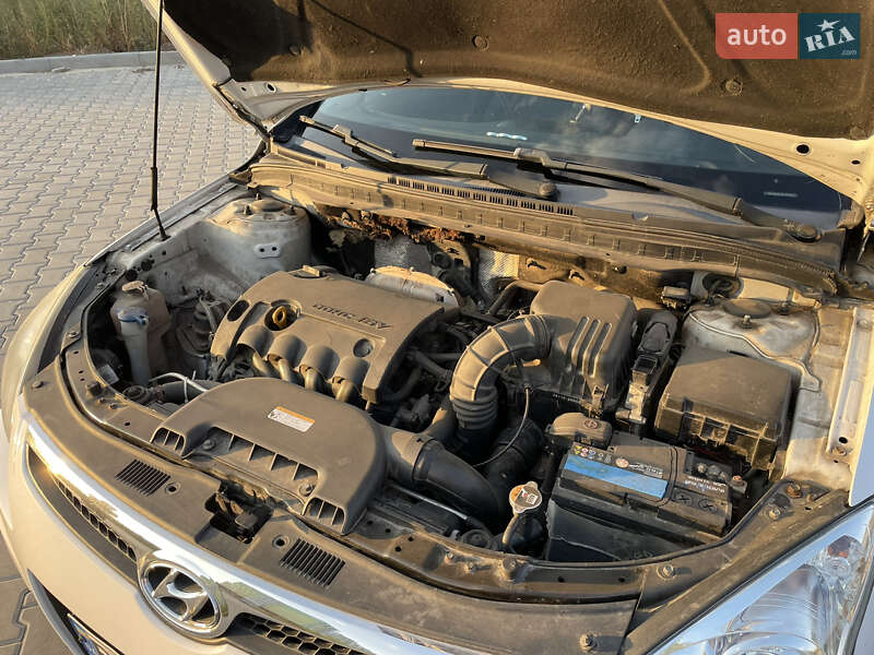 Хэтчбек Hyundai i30 2009 в Полтаве
