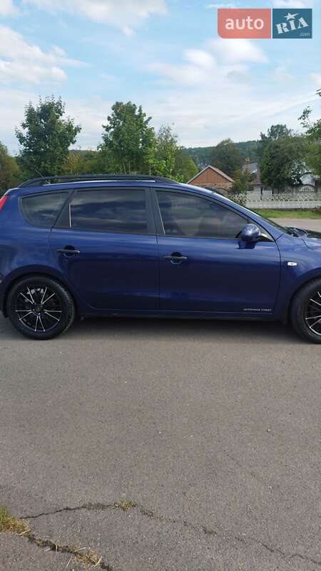 Універсал Hyundai i30 2009 в Коломиї