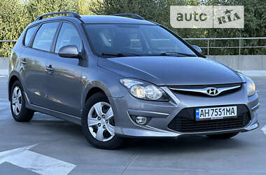 Універсал Hyundai i30 2011 в Києві