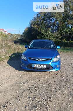 Хетчбек Hyundai i30 2010 в Івано-Франківську