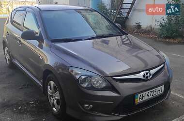 Hyundai i30 2011