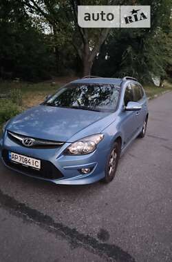 Універсал Hyundai i30 2011 в Запоріжжі